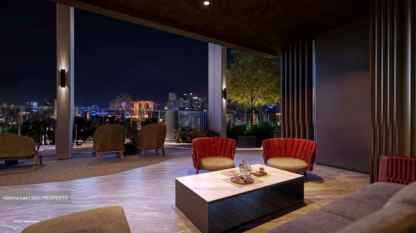 River Green (D9), Condominium #572063341